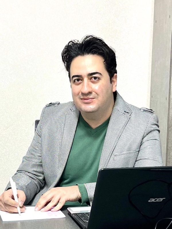 دکتر امیر بهزادی دکتر امیر بهزادی