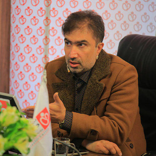 دکتر وحید گوهریان دکتر وحید گوهریان