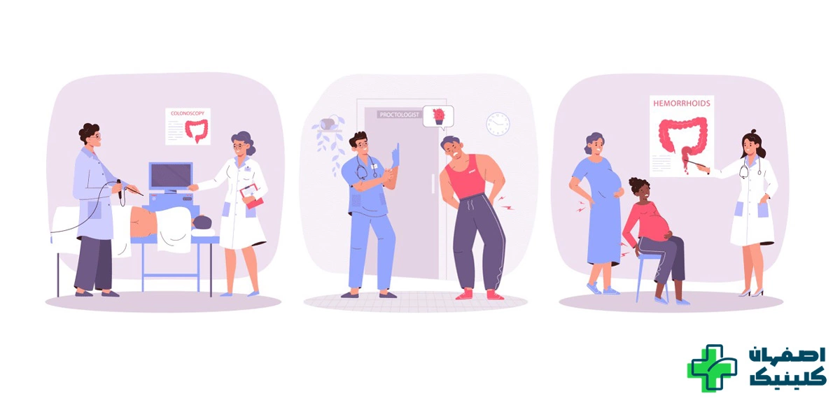 علائم هموروئید: شناخت و درمان علائم این بیماری شایع علائم هموروئید چیست؟