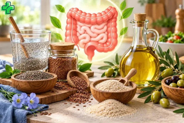 برای درمان بواسیر چه دانه‌ها و روغن‌های گیاهی بخوریم؟