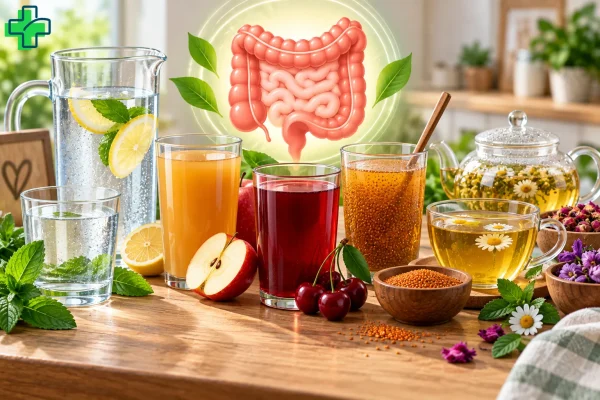 برای درمان بواسیر چه مایعات و نوشیدنی‌هایی بخوریم؟