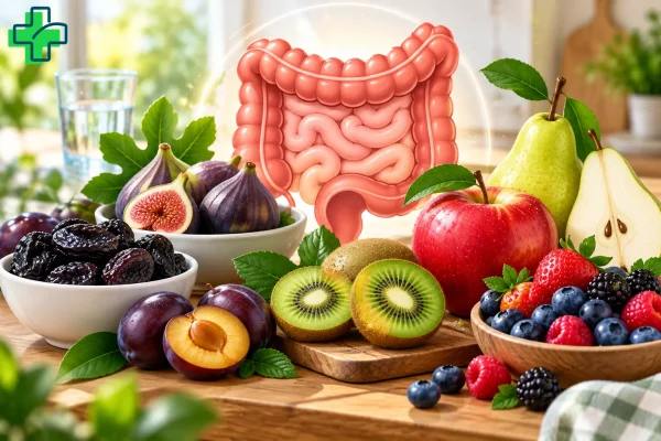 برای درمان بواسیر چه میوه‌هایی بخوریم؟